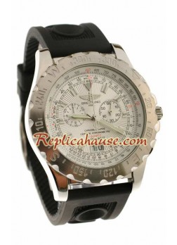 Breitling Cronógrafo Cronómetro Reloj Réplica