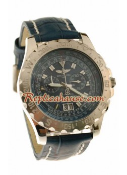 Breitling Cronógrafo Cronómetro Reloj Réplica
