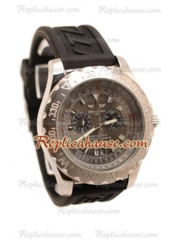 Breitling Cronógrafo Cronómetro Reloj Réplica