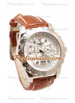 Breitling Cronógrafo Cronómetro Reloj Réplica