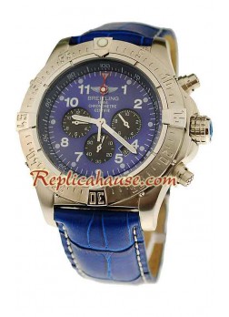 Breitling Cronógrafo Cronómetro Reloj Réplica