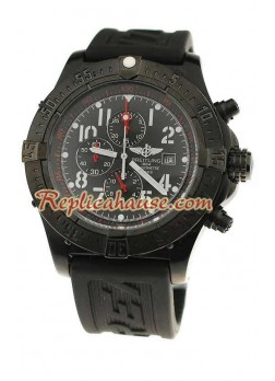 Breitling Cronógrafo Cronómetro Reloj Réplica