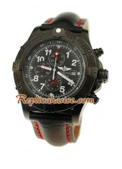 Breitling Cronógrafo Cronómetro Reloj Réplica
