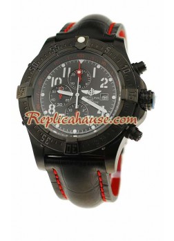 Breitling Cronógrafo Cronómetro Reloj Réplica