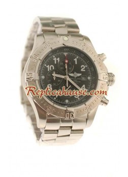 Breitling Chronomat Evolution Quartz Reloj Réplica