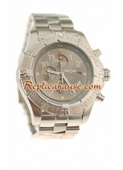 Breitling Chronomat Evolution Quartz Reloj Réplica