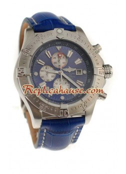 Breitling Chronomat Evolution Quartz Reloj Réplica