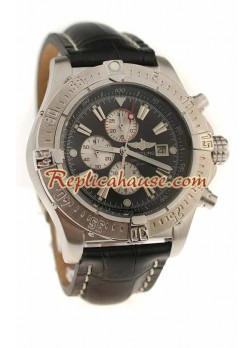 Breitling Chronomat Evolution Quartz Reloj Réplica
