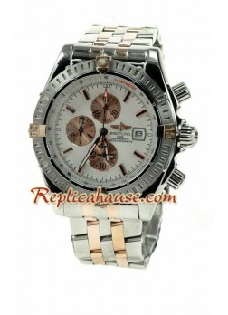 Breitling Chronomat Evolution Quartz Reloj Réplica