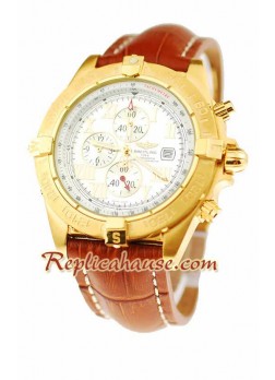 Breitling Chronomat Evolution Quartz Reloj Réplica