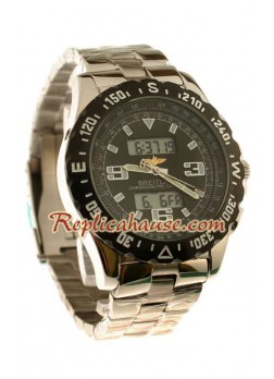 Breitling Cronómetro Reloj Réplica