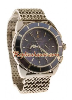 Breitling Cronómetro Reloj Réplica