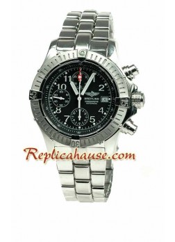 Breitling Cronómetro Reloj Suizo de imitación