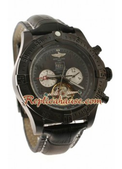 Breitling Cronógrafo Cronómetro Reloj Réplica