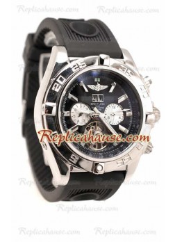 Breitling Cronógrafo Cronómetro Reloj Réplica