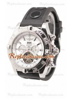 Breitling Cronógrafo Cronómetro Reloj Réplica