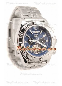 Breitling Cronógrafo Cronómetro Reloj Réplica