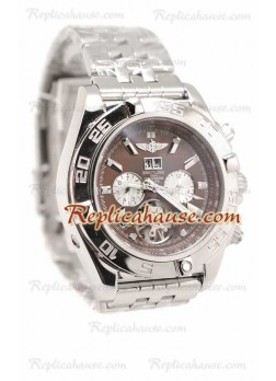 Breitling Cronógrafo Cronómetro Reloj Réplica