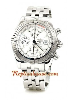 Breitling Chronomat Evolution Reloj Suizo de imitación