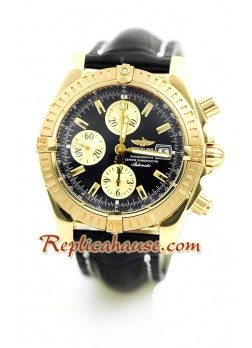Breitling Chronomat Evolution Reloj Suizo de imitación