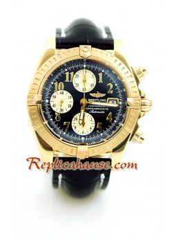 Breitling Chronomat Evolution Reloj Suizo de imitación