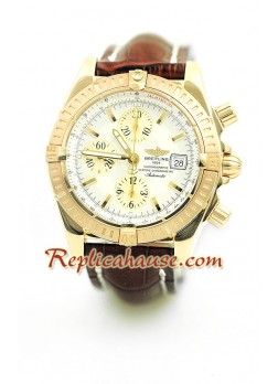 Breitling Chronomat Evolution Reloj Suizo de imitación