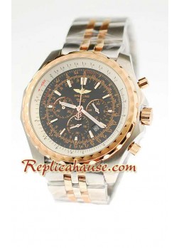 Breitling for Bentley Motors Reloj Réplica