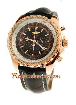 Breitling for Bentley Motors Reloj Réplica