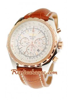 Breitling for Bentley Motors Reloj Réplica