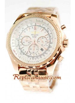 Breitling for Bentley Motors Reloj Réplica