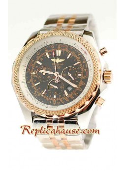 Breitling for Bentley Motors Reloj Réplica