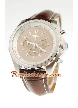 Breitling for Bentley Motors T Reloj Réplica