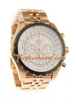 Breitling for Bentley Motors Reloj Réplica