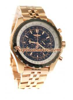 Breitling for Bentley Motors Reloj Réplica