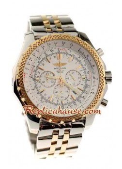 Breitling for Bentley Motors Reloj Réplica