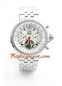 Breitling for Bentley Reloj Réplica - Tourbillon