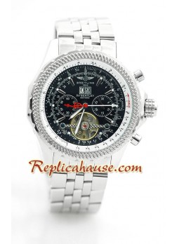 Breitling for Bentley Reloj Réplica - Tourbillon