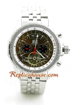 Breitling for Bentley Reloj Réplica - Tourbillon
