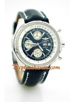 Breitling for Bentley Reloj Réplica - Leather