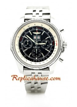 Breitling for Bentley 6.75 Reloj Suizo de imitación