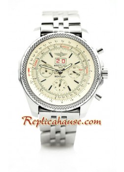 Breitling for Bentley 6.75 Reloj Suizo de imitación