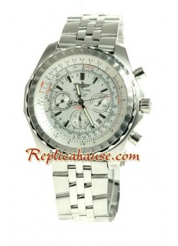 Breitling for Bentley Motors Reloj Réplica