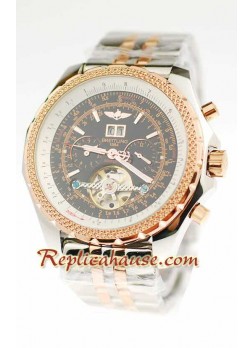 Breitling for Bentley carrusel Reloj Réplica