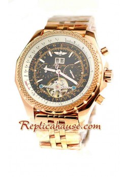 Breitling for Bentley carrusel Reloj Réplica