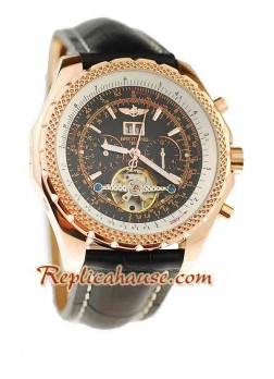 Breitling for Bentley carrusel Reloj Réplica