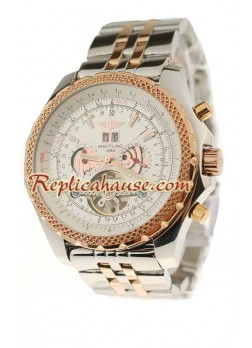 Breitling for Bentley Reloj Réplica