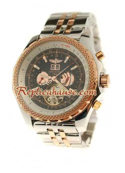 Breitling for Bentley Reloj Réplica