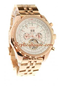 Breitling for Bentley Reloj Réplica