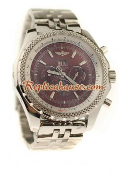 Breitling for Bentley Reloj Réplica
