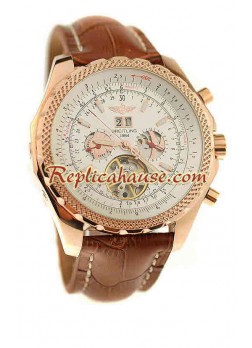 Breitling for Bentley Reloj Réplica